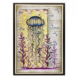 Lavinia Stamp, Clear Stamp, Story (LAV678)