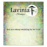 Lavinia Stamp, Clear Stamp, Story (LAV678)