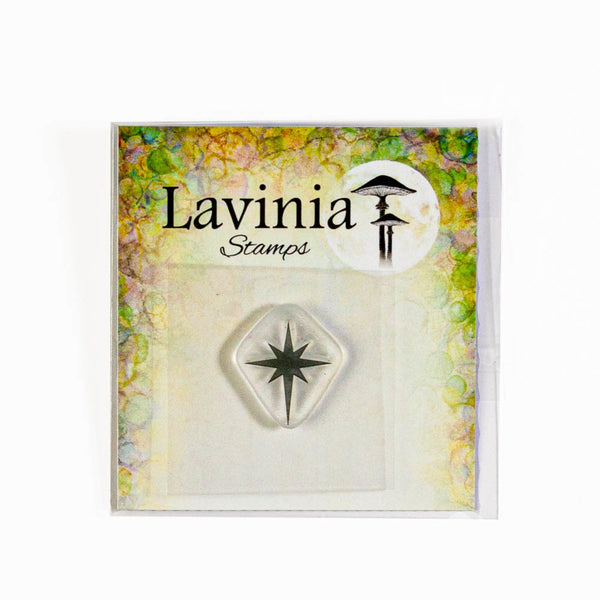 Lavinia, Clear Stamp, North Star Mini (LAV707)