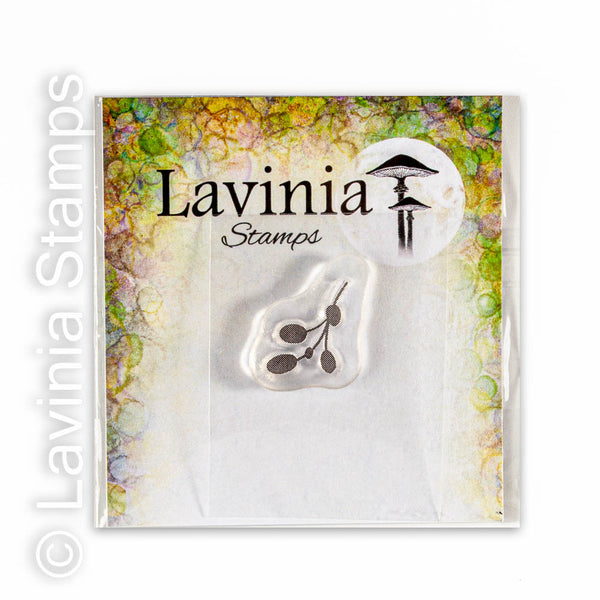 Lavinia Stamps, Clear Stamp, Mini Leaf Creeper (LAV743)