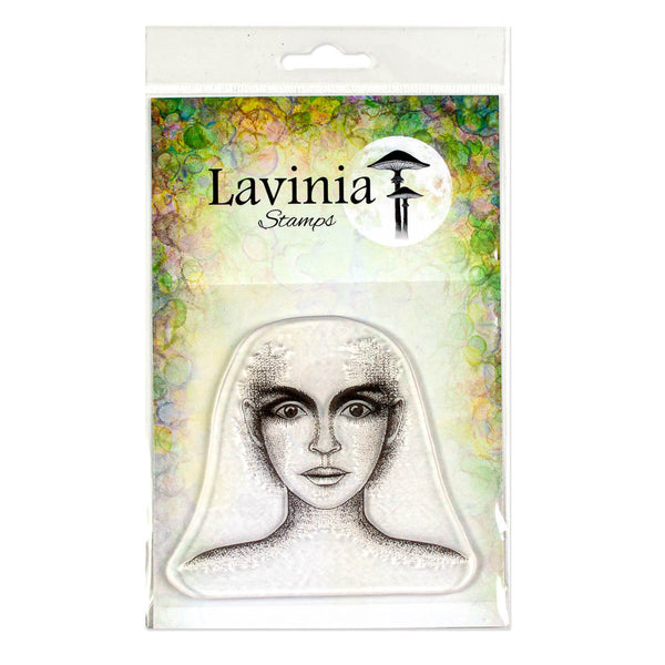 Lavinia Stamp, Clear Stamp, Zia (LAV791)