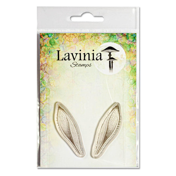 Lavinia Stamps, Clear Stamp, Hare Ears (LAV802)