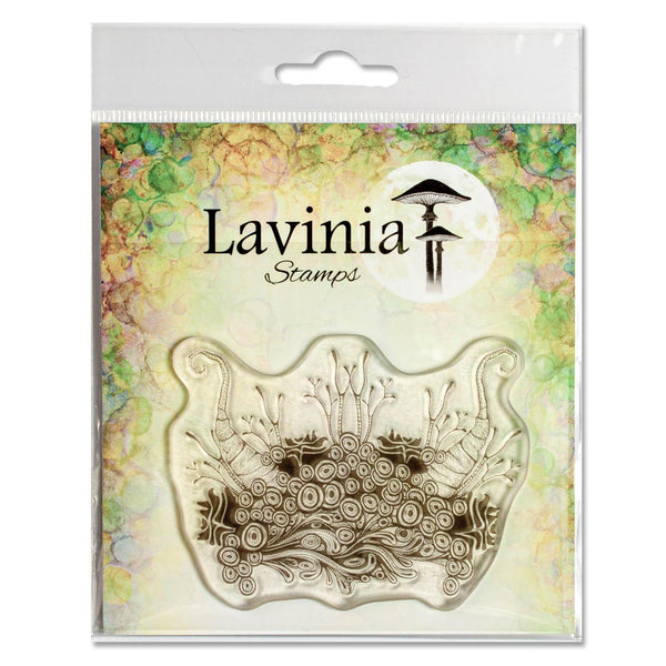 Lavinia Stamps, Clear Stamp, Headdress (LAV803)