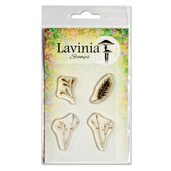 Lavinia Stamps, Clear Stamp, Woodland Set (LAV805)