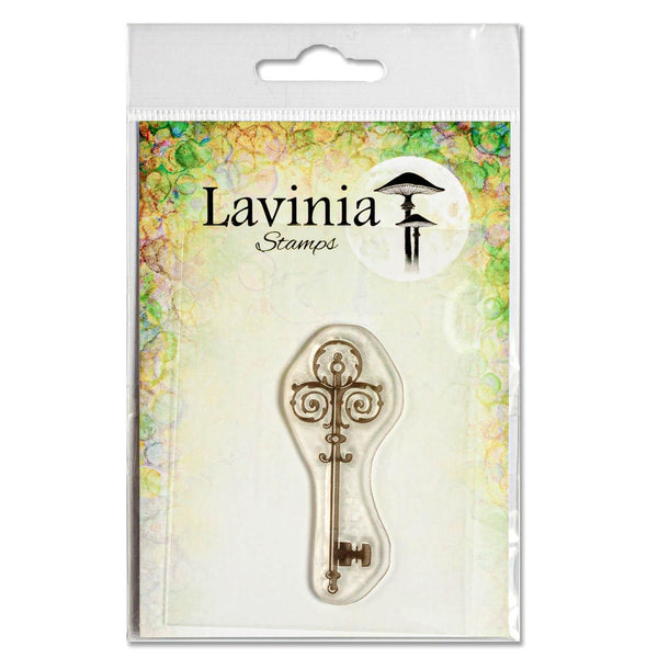 Lavinia Stamp, Clear Stamp, Key Small (LAV806)