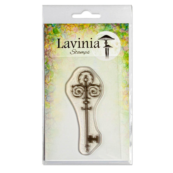 Lavinia Stamp, Clear Stamp, Key Large (LAV807)