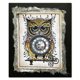 Lavinia Stamps, Clear Stamp, Compass Large (LAV809)