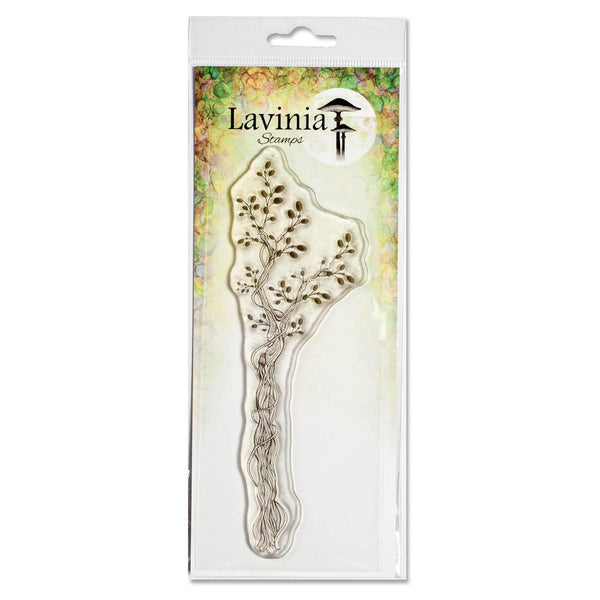 Lavinia Stamps, Clear Stamp, Vine Branch (LAV811)