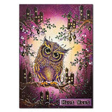 Lavinia Stamp, Clear Stamp, Nightfall (LAV814)