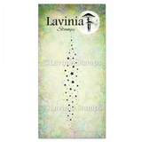 Lavinia Stamps, Clear Stamp, Burst Of Stars Stamp (LAV822)