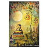 Lavinia Stamp, Clear Stamp, Fairy Crook (LAV823)