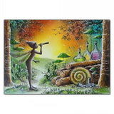 Lavinia Stamp, Clear Stamp, Thistlecap Mushrooms (LAV856)