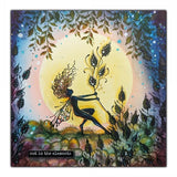 Lavinia Stamps, Clear Stamp, Forest Moss (LAV857)