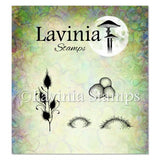 Lavinia Stamps, Clear Stamp, Forest Moss (LAV857)