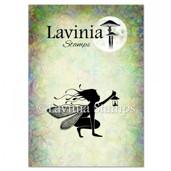 Lavinia Stamp, Clear Stamp, Dana (LAV863)