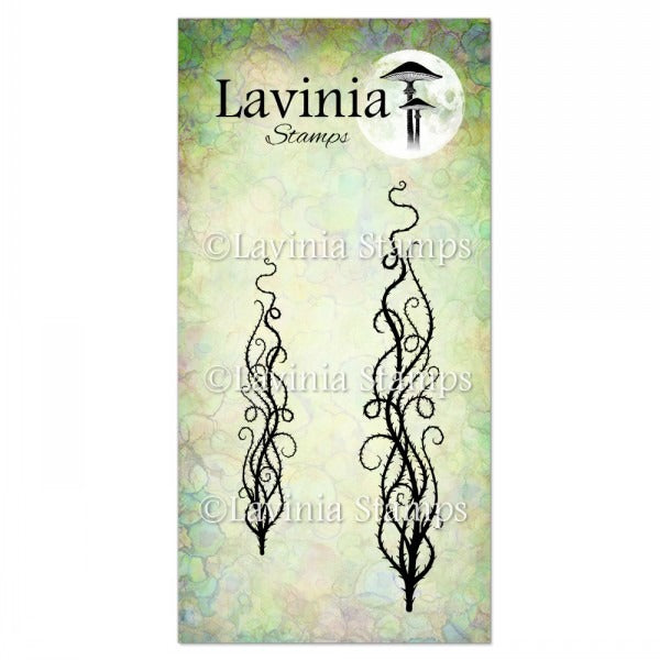 Lavinia Stamp, Clear Stamp, Dragons Thorn (LAV864)