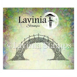 Lavinia Stamp, Clear Stamp, Sacred Bridge (LAV865)