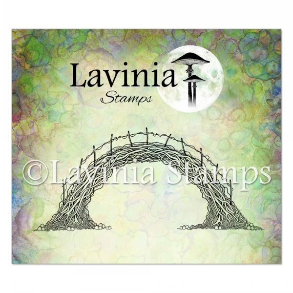 Lavinia Stamp, Clear Stamp, Sacred Bridge (LAV865)