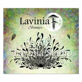 Lavinia Stamp, Clear Stamp, Botanical Blossoms (LAV868)