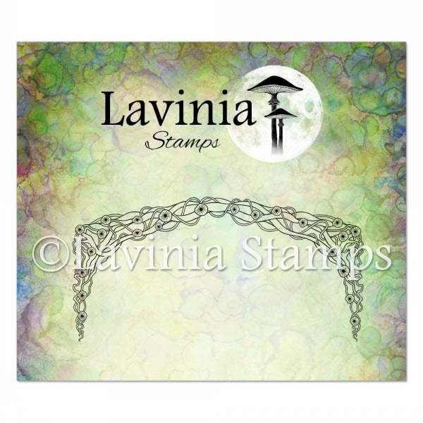 Lavinia Stamp, Clear Stamp, Forest Arch (LAV871)