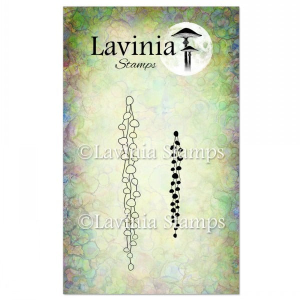 Lavinia Stamp, Clear Stamp, Thimbleweed (LAV872)