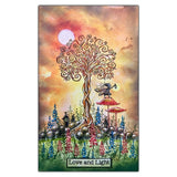 Lavinia Stamp, Clear Stamp, Tree of Life (LAV873)