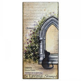Lavinia Stamps, Clear Stamp, Inner Gate (LAV879)