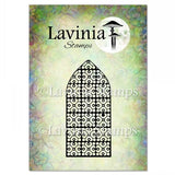 Lavinia Stamps, Clear Stamp, Inner Gate (LAV879)