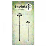 Lavinia Stamp, Clear Stamp, Moss Caps (LAV882)