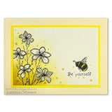 Lavinia Stamps, Bumble and Hum (LAV892), Clear Stamp
