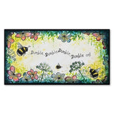 Lavinia Stamps, Bumble and Hum (LAV892), Clear Stamp