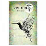 Lavinia Stamps, Hummingbird Large (LAV895), Clear Stamp