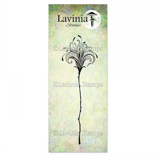 Lavinia Stamp, Clear Stamp, Flower Divine 1 (LAV901)