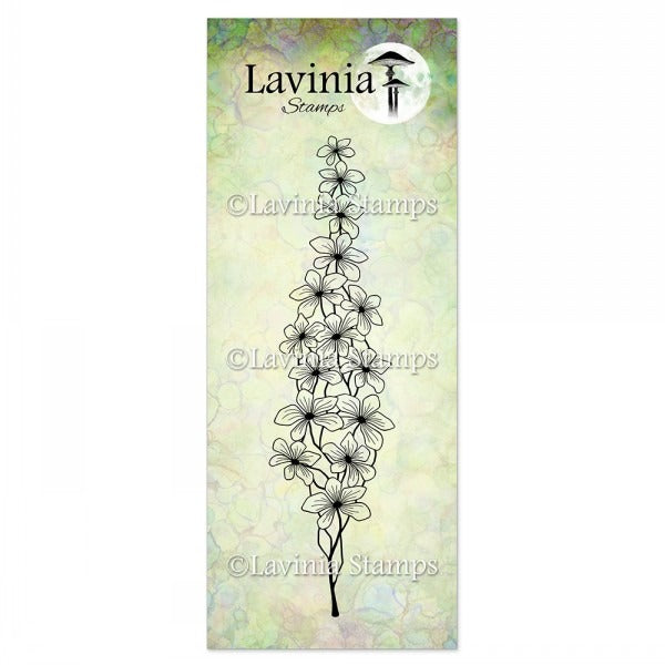 Lavinia Stamp, Clear Stamp, Shadow Bloom (LAV904)