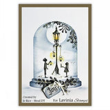 Lavinia, Clear Stamp, Annie & Edward (LAV921)