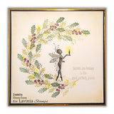 Lavinia, Clear Stamp, Briana (LAV923)