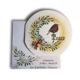 Lavinia, Clear Stamp, Mini Mistletoe (LAV926)