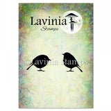 Lavinia, Clear Stamp, Small Robins (LAV928)