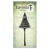 Lavinia, Clear Stamp, Snowy Fir Tree (LAV930)