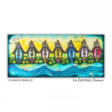 Lavinia, Clear Stamp, Woodside View (LAV932)