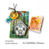 Lavinia, Clear Stamp, Meadow Cottage (LAV934)