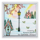 Lavinia, Clear Stamp, Meadow Cottage (LAV934)