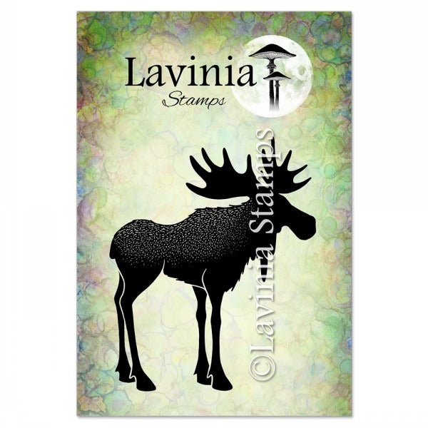 Lavinia, Clear Stamp, Oakley (LAV935)