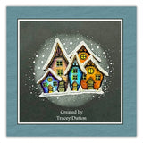 Lavinia, Clear Stamp, Woodland Cottages (LAV936)