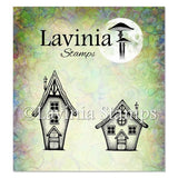 Lavinia, Clear Stamp, Woodland Cottages (LAV936)