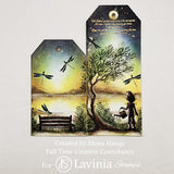 Lavinia Stamp, Clear Stamp, Herbalum Bob (LAV944)