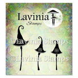 Lavinia Stamp, Clear Stamp, Shrooms (LAV951)