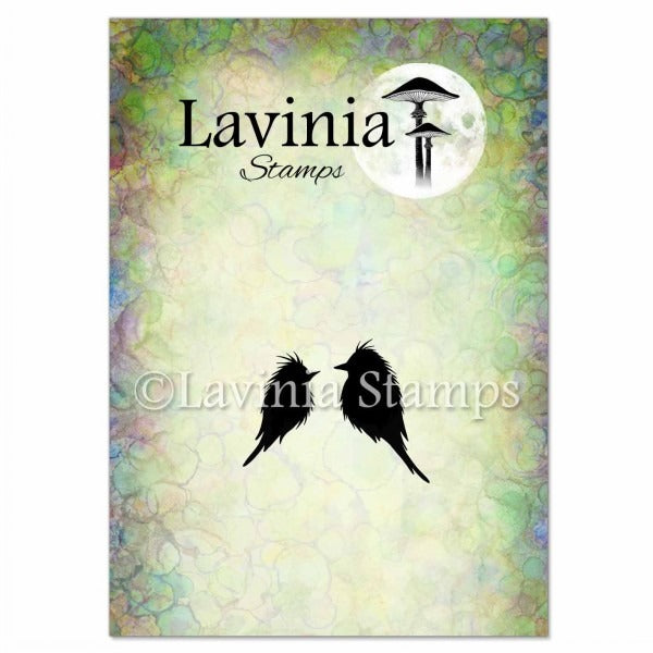 Lavinia, Clear Stamp, Fledglings (LAV965)