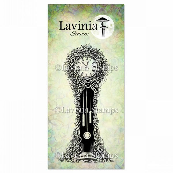 Lavinia, Clear Stamp, Grandfairy Clock (LAV966)