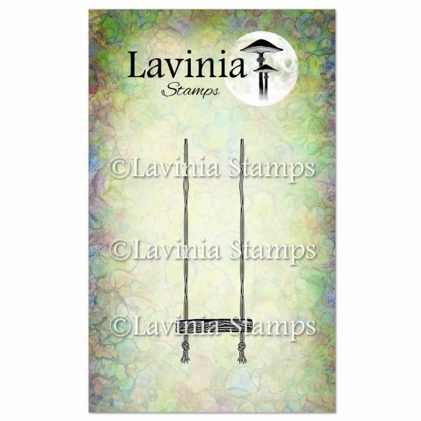 Lavinia, Clear Stamp, Swing (LAV976)